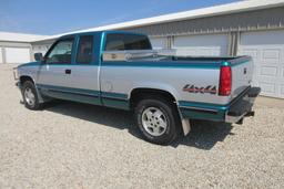 1993 GMC SLE