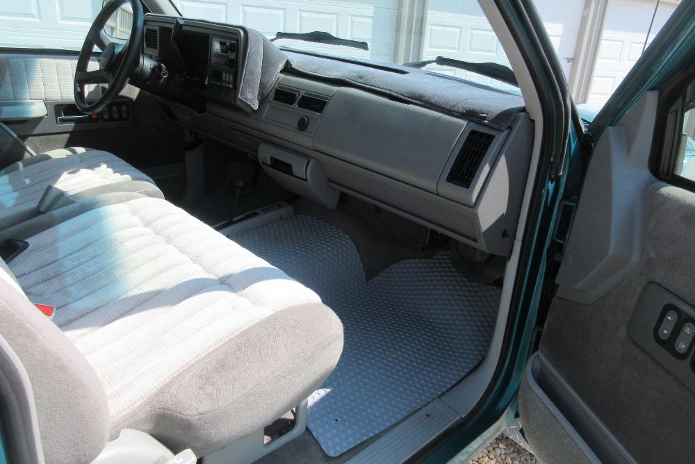 1993 GMC SLE