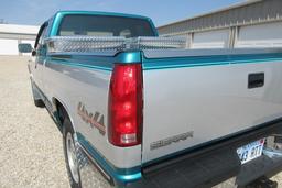 1993 GMC SLE