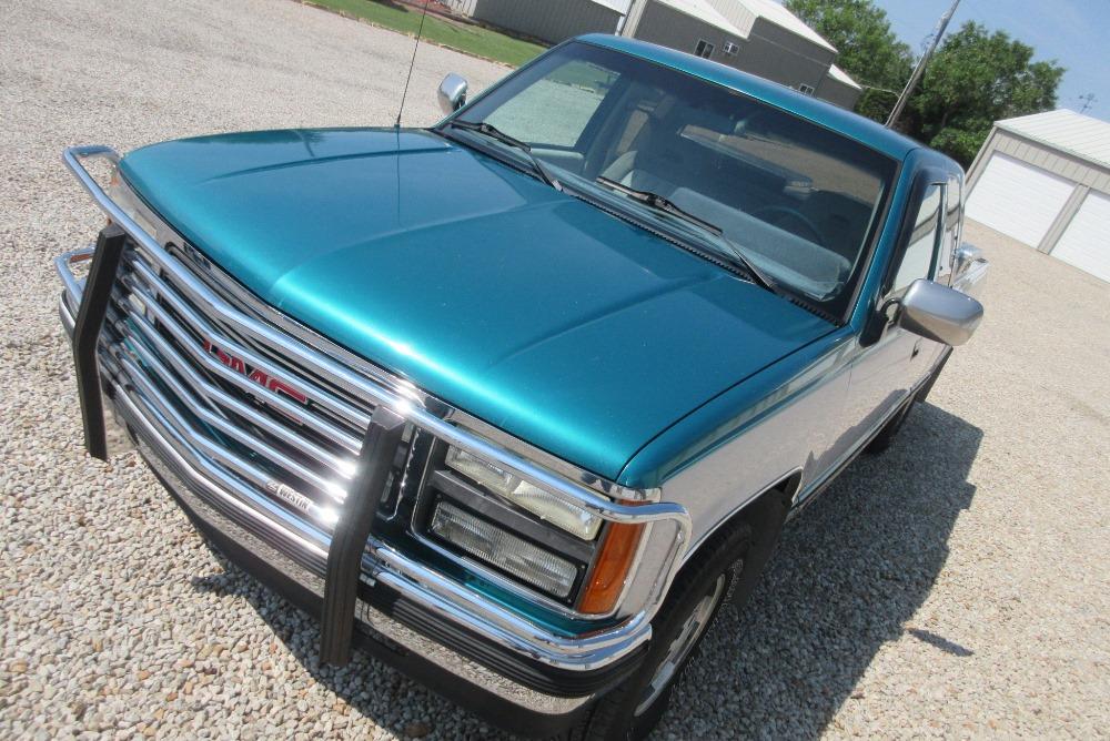 1993 GMC SLE