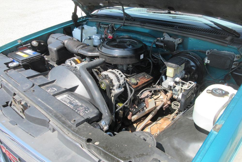 1993 GMC SLE