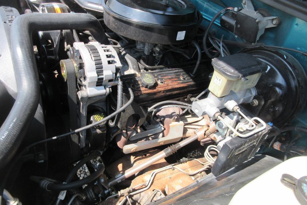 1993 GMC SLE