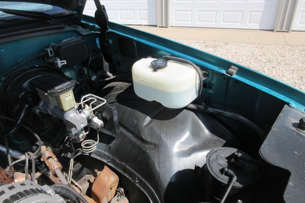 1993 GMC SLE