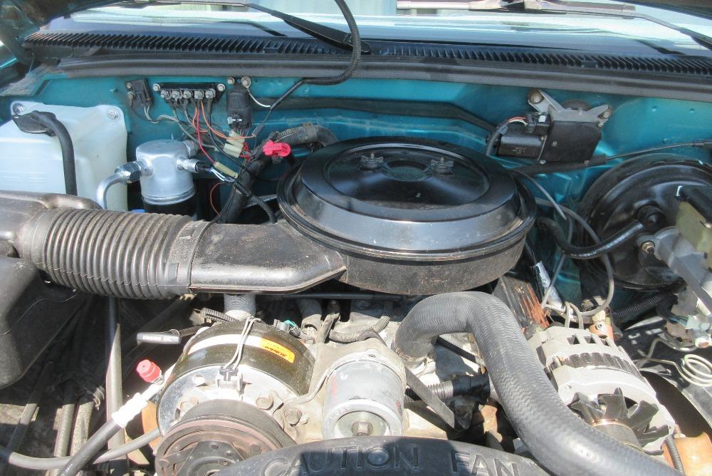 1993 GMC SLE