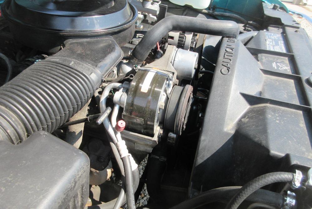 1993 GMC SLE