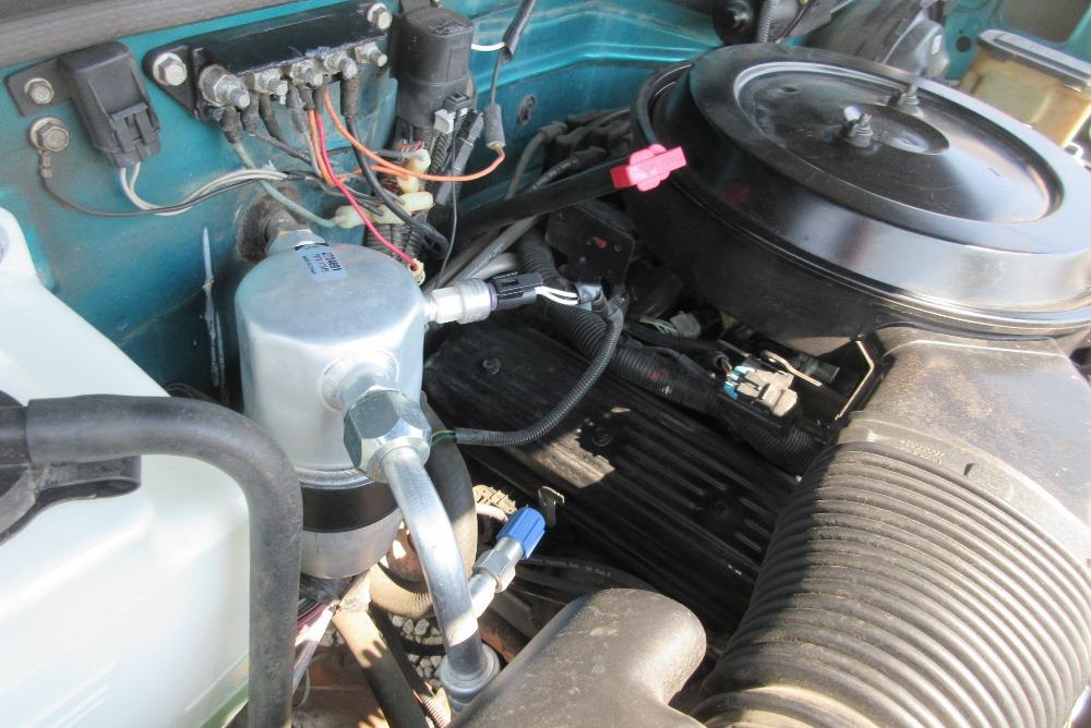 1993 GMC SLE