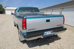 1993 GMC SLE