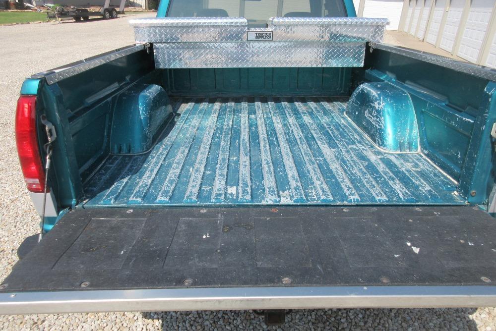 1993 GMC SLE