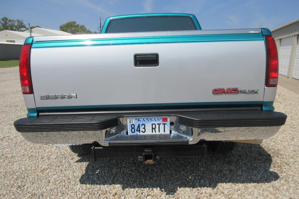 1993 GMC SLE