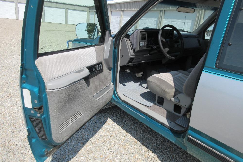 1993 GMC SLE