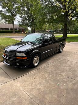 2002 Chevy S-10 Extreme
