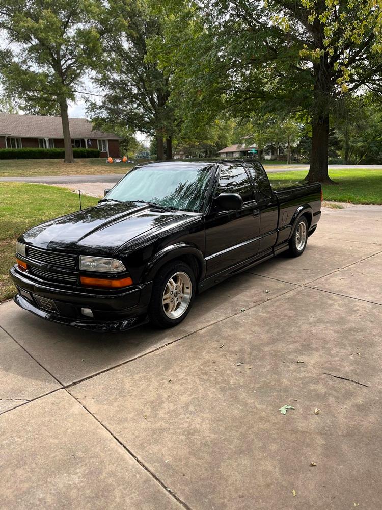2002 Chevy S-10 Extreme