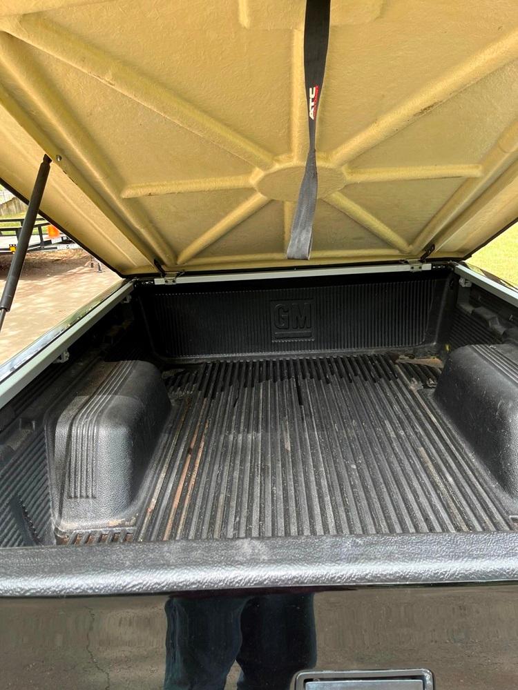 2002 Chevy S-10 Extreme