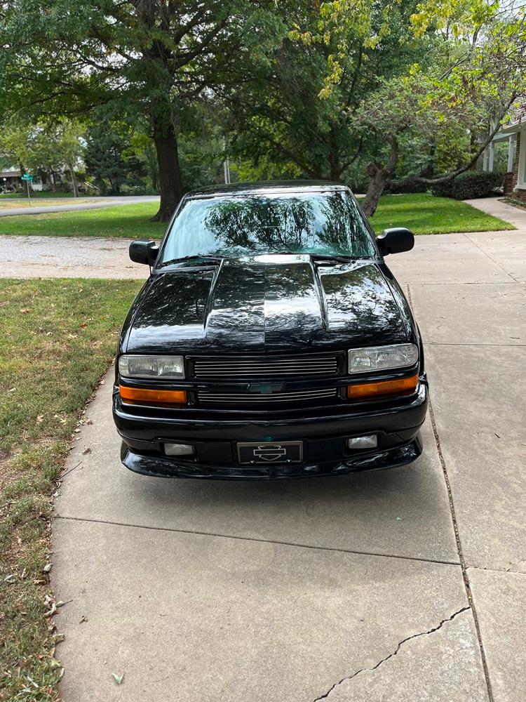 2002 Chevy S-10 Extreme