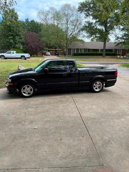 2002 Chevy S-10 Extreme