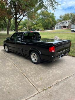 2002 Chevy S-10 Extreme