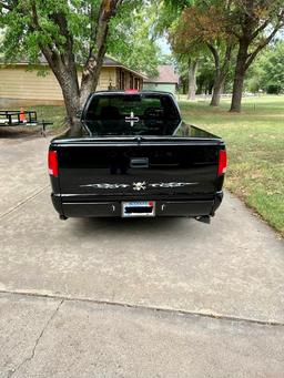 2002 Chevy S-10 Extreme
