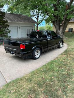 2002 Chevy S-10 Extreme