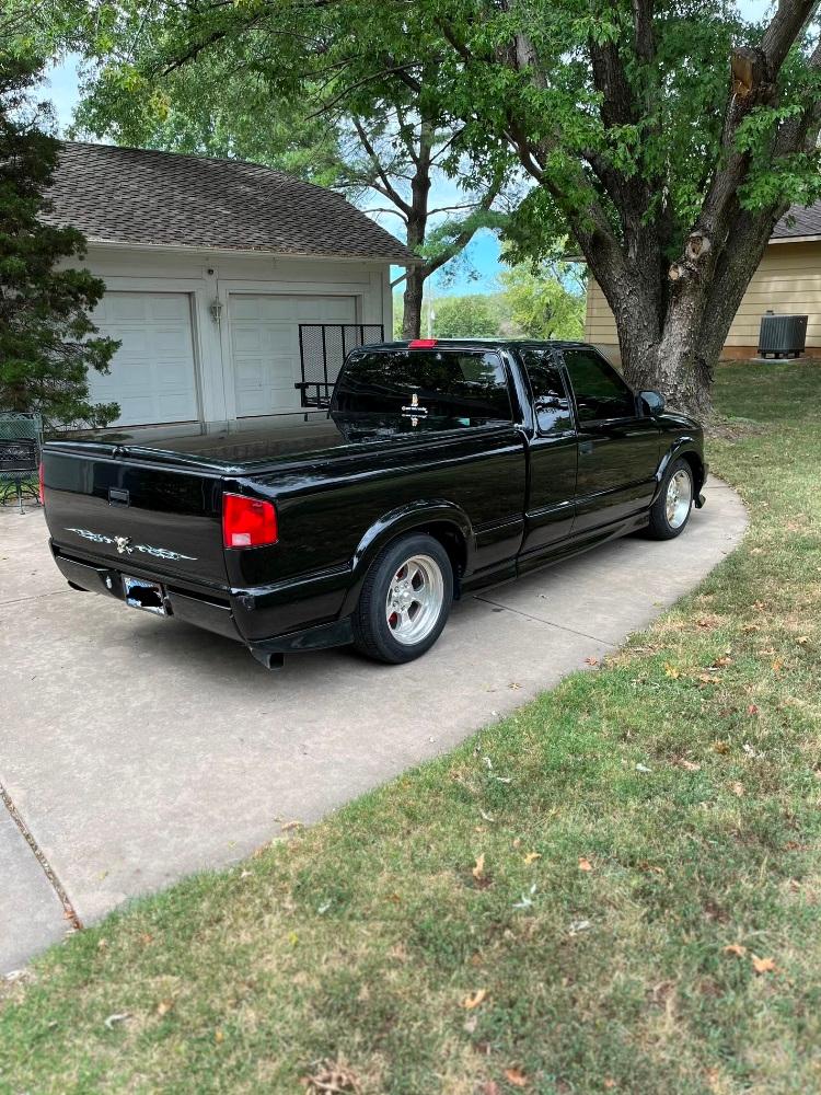 2002 Chevy S-10 Extreme
