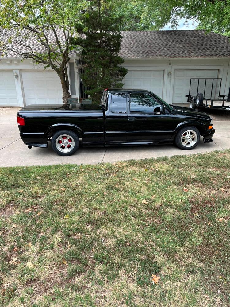 2002 Chevy S-10 Extreme