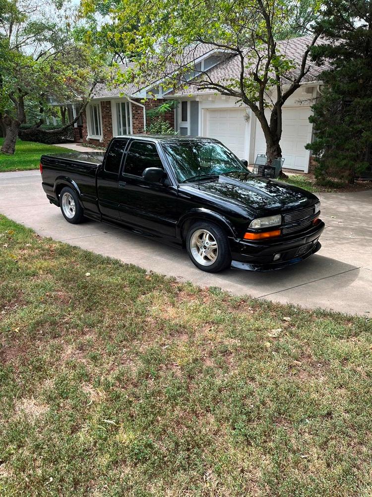 2002 Chevy S-10 Extreme