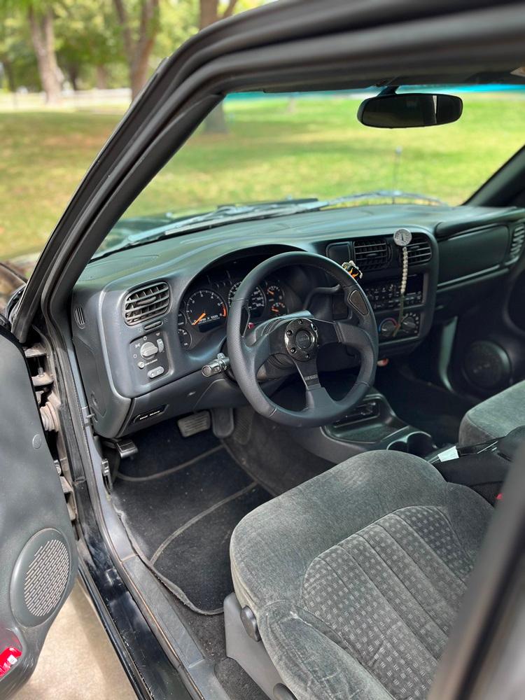2002 Chevy S-10 Extreme
