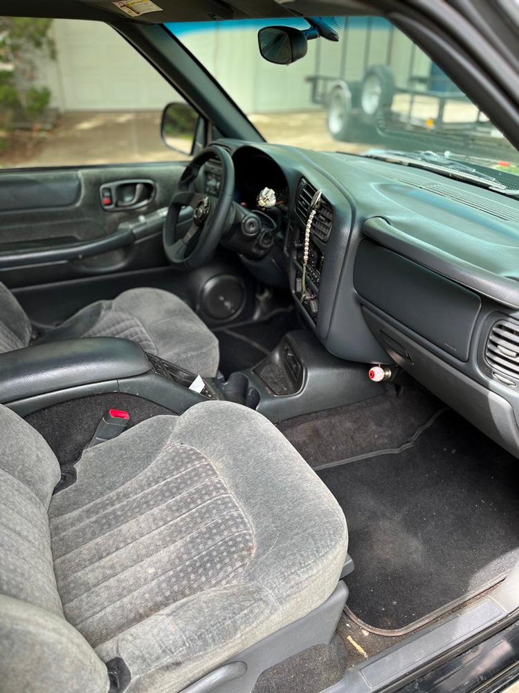 2002 Chevy S-10 Extreme