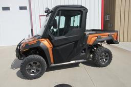 2021 Artic Cat Prowler Pro