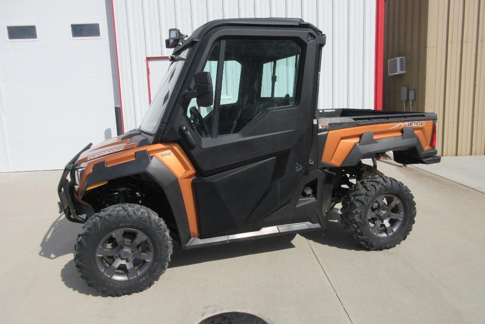 2021 Artic Cat Prowler Pro