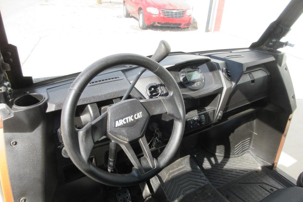2021 Artic Cat Prowler Pro