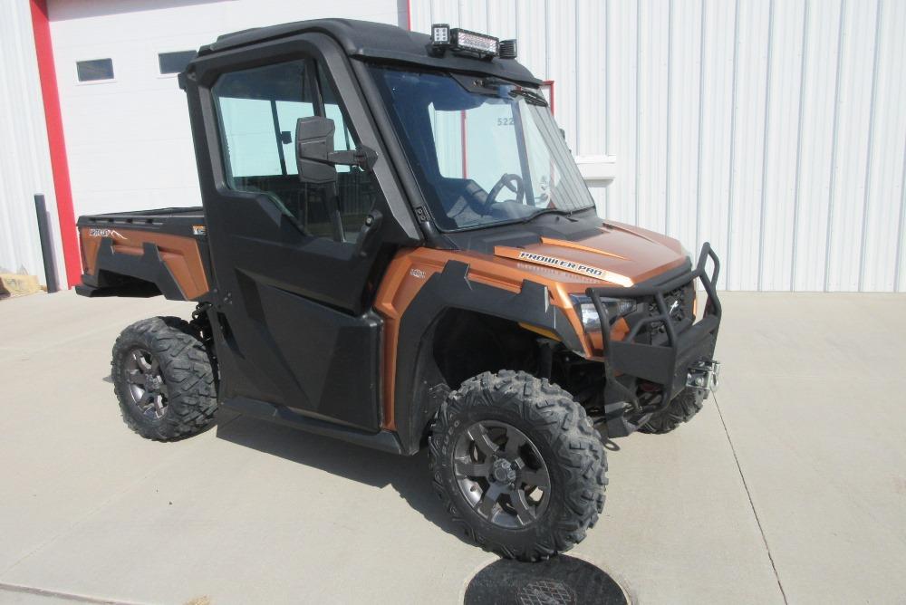 2021 Artic Cat Prowler Pro