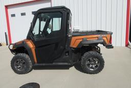 2021 Artic Cat Prowler Pro