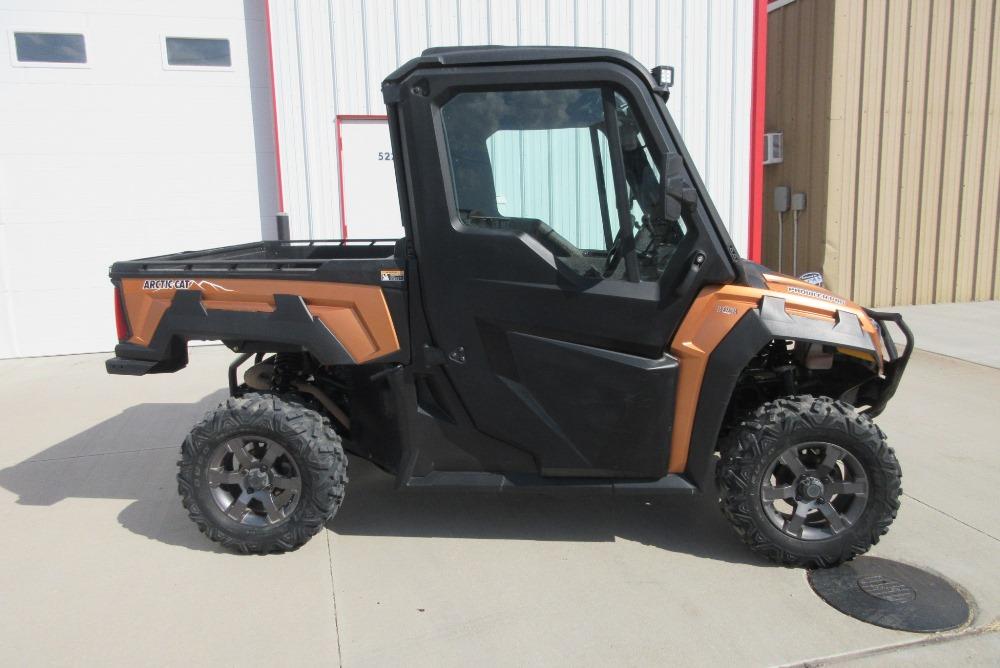 2021 Artic Cat Prowler Pro