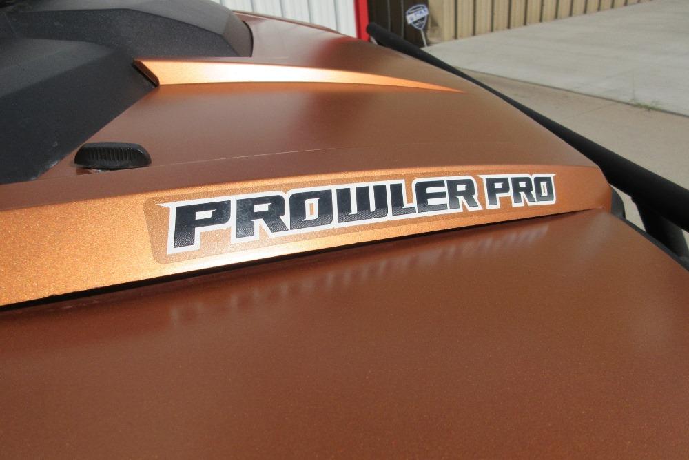 2021 Artic Cat Prowler Pro