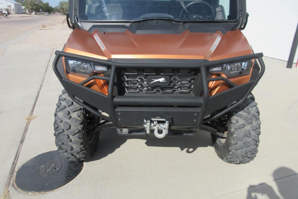 2021 Artic Cat Prowler Pro