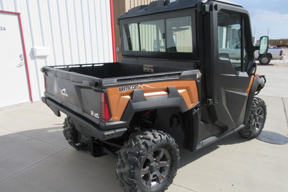 2021 Artic Cat Prowler Pro