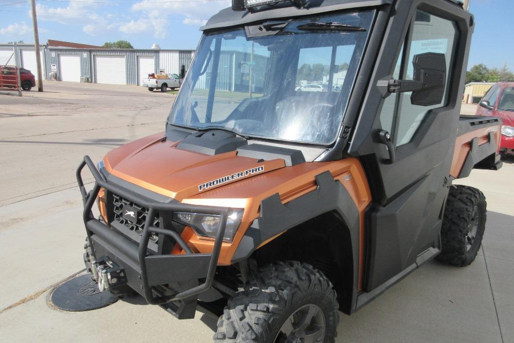 2021 Artic Cat Prowler Pro
