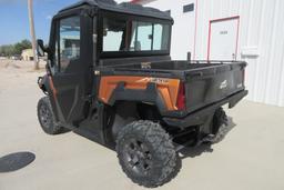 2021 Artic Cat Prowler Pro