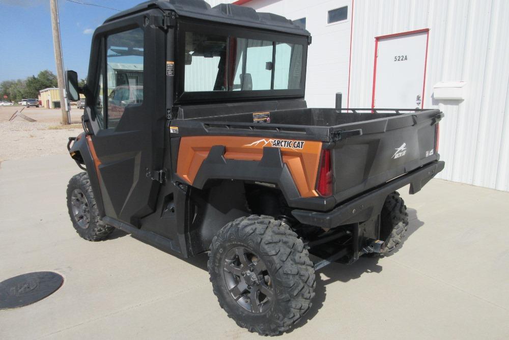 2021 Artic Cat Prowler Pro