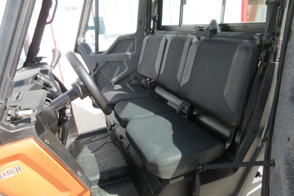 2021 Artic Cat Prowler Pro