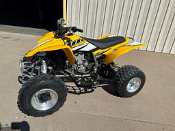 2006 Yamaha YFZ 450