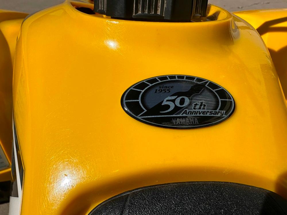 2006 Yamaha YFZ 450