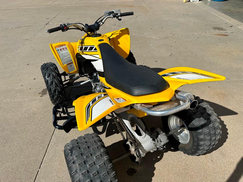 2006 Yamaha YFZ 450
