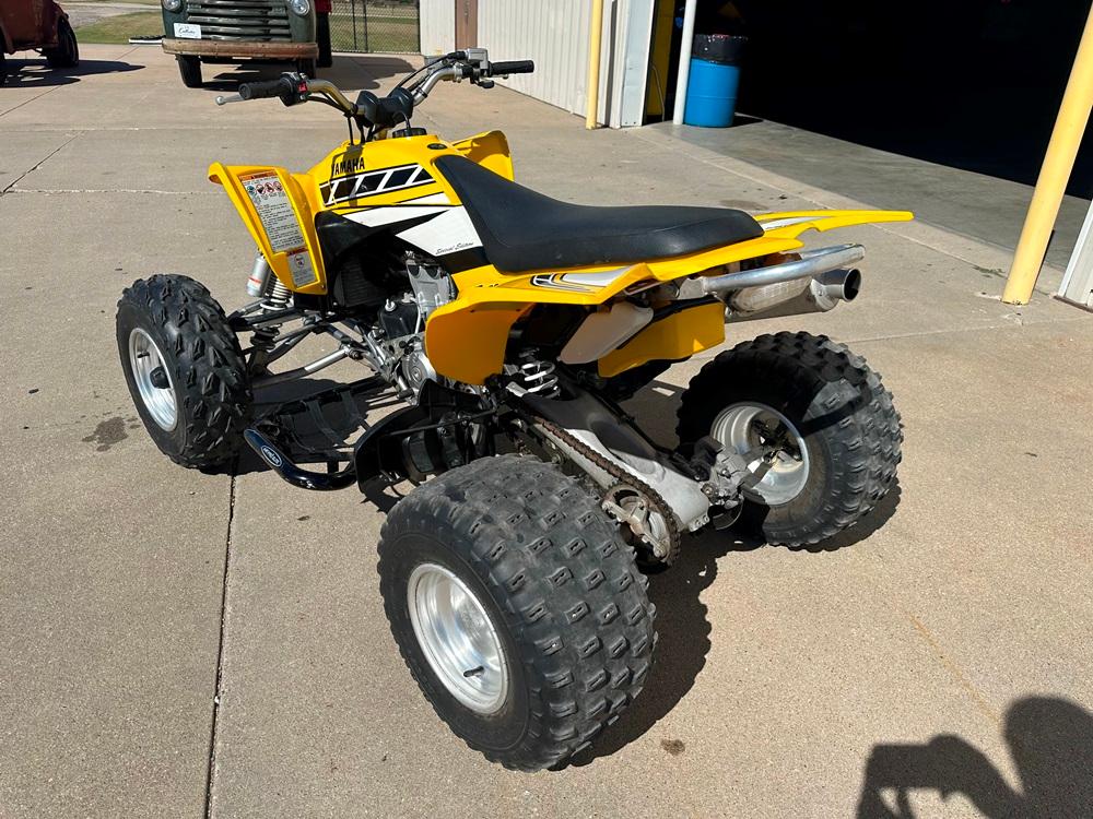 2006 Yamaha YFZ 450