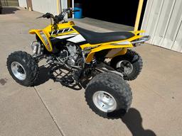 2006 Yamaha YFZ 450