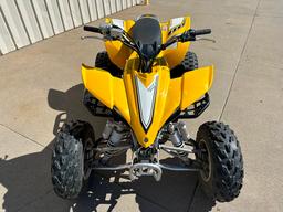 2006 Yamaha YFZ 450