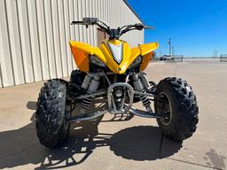 2006 Yamaha YFZ 450