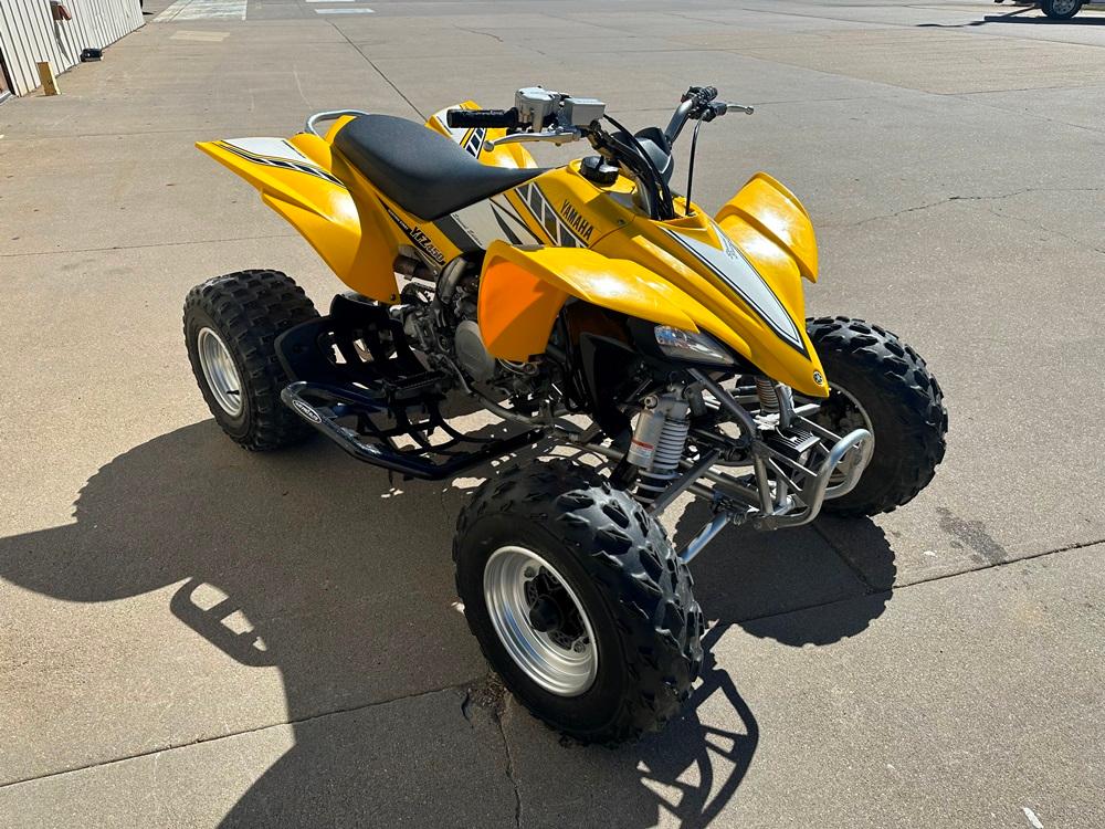 2006 Yamaha YFZ 450