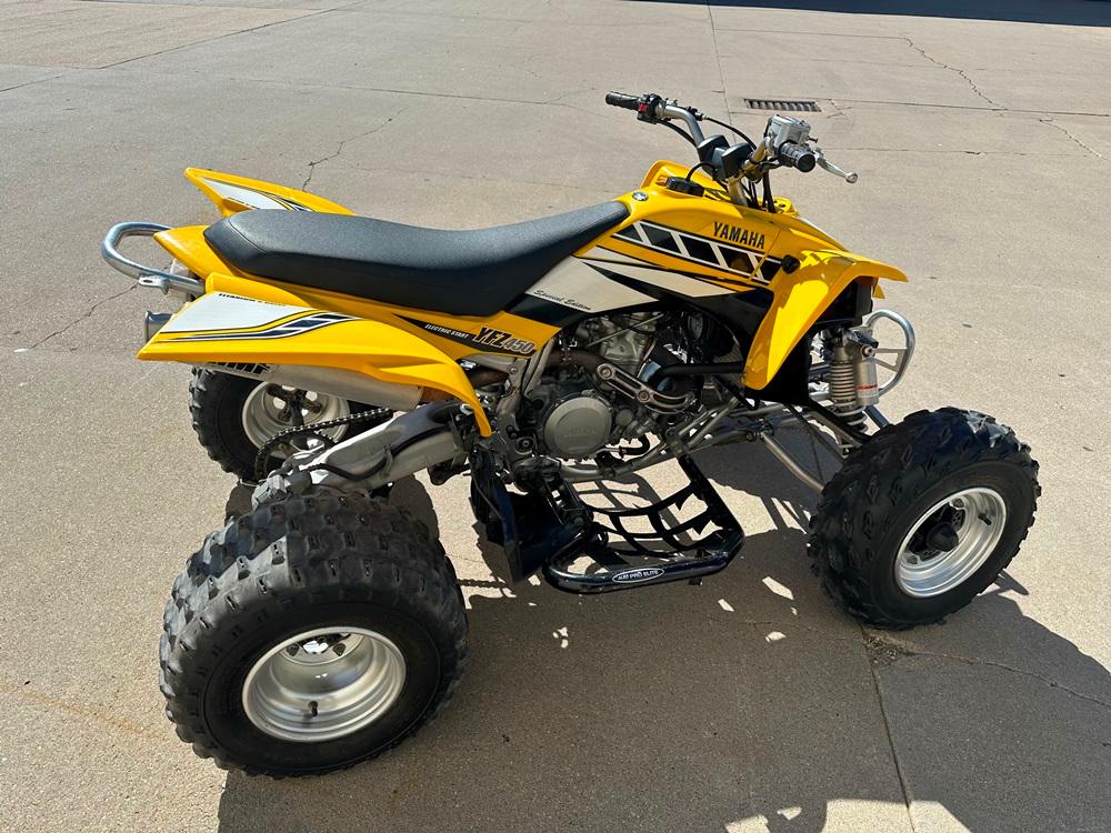 2006 Yamaha YFZ 450