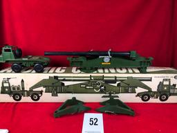 Ideal Atomic Cannon No.4860 w/Org.  Box